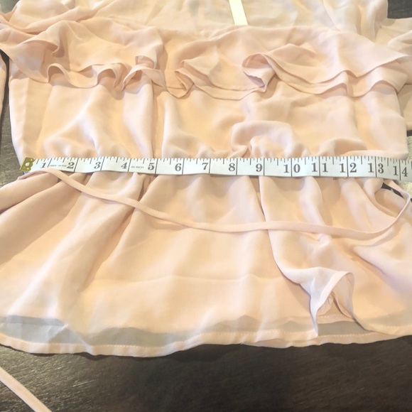 June and Hudson semi bell long sleeve shirt! - Picture 8 of 8